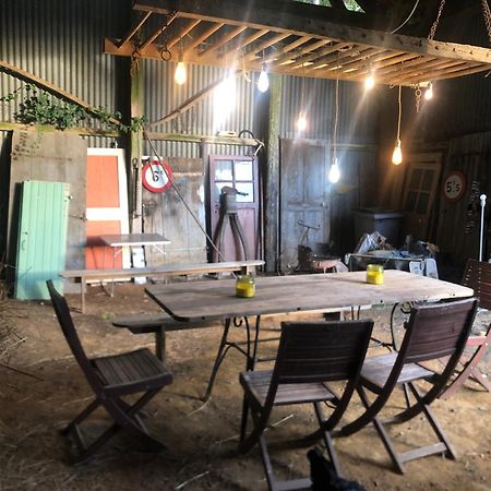 Gite Aux Anes Avec Spa Menetou-Ratel Extérieur photo