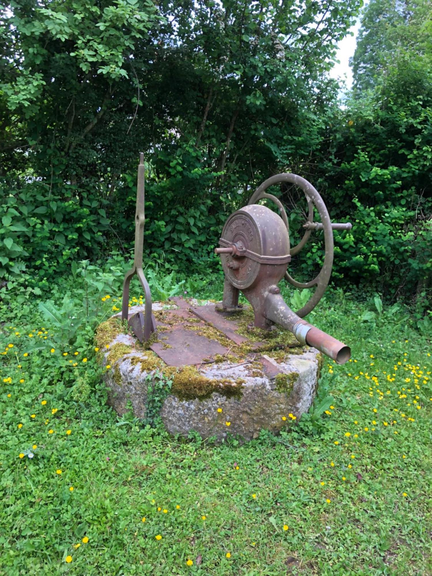 Gite Aux Anes Avec Spa Menetou-Ratel Extérieur photo
