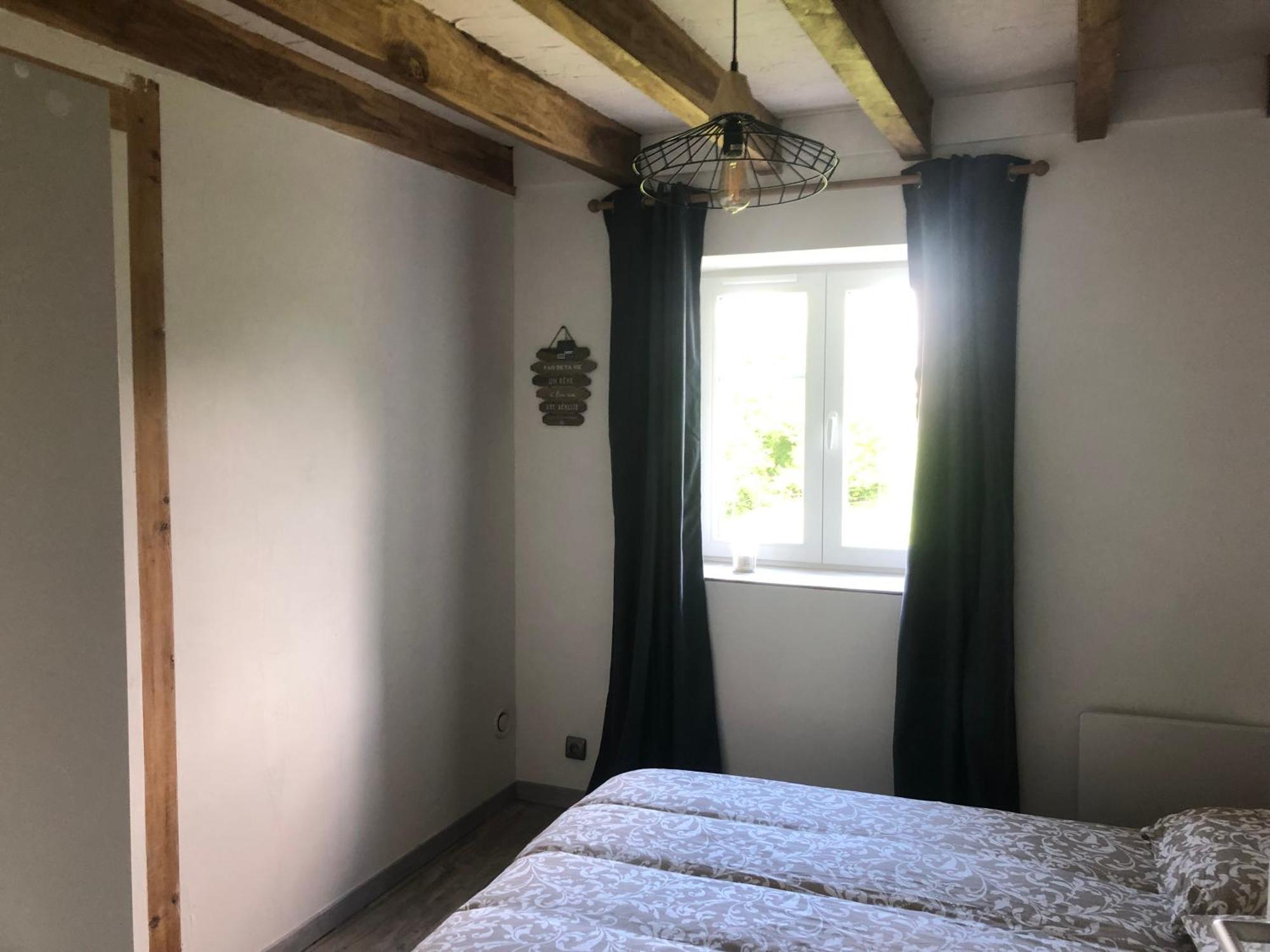 Gite Aux Anes Avec Spa Menetou-Ratel Extérieur photo