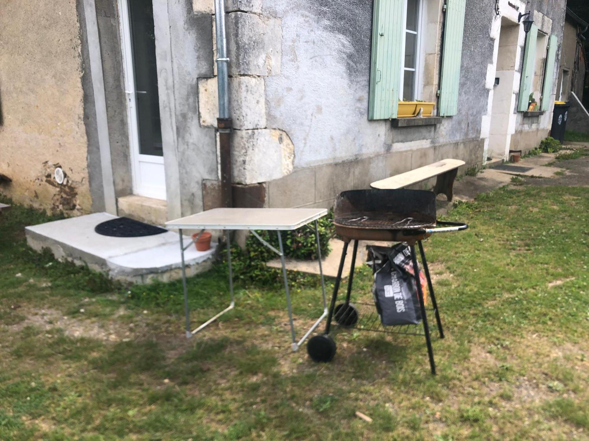 Gite Aux Anes Avec Spa Menetou-Ratel Extérieur photo