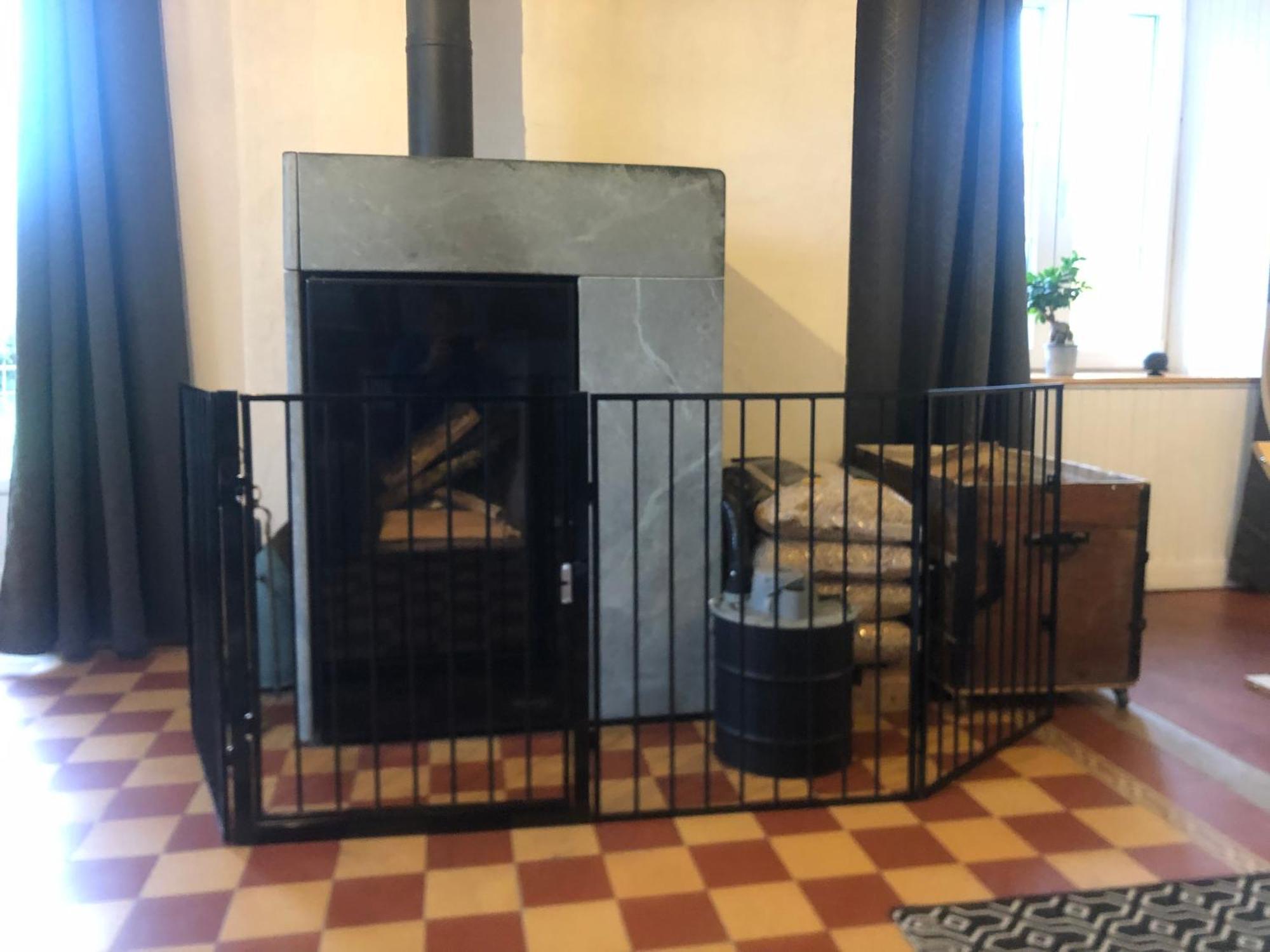 Gite Aux Anes Avec Spa Menetou-Ratel Extérieur photo